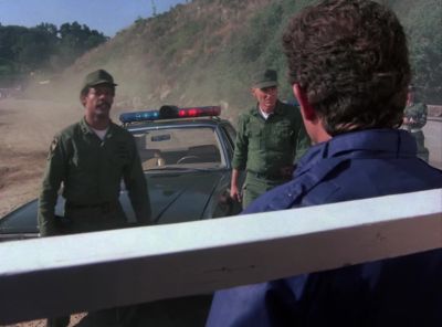Where are they? - The A-Team