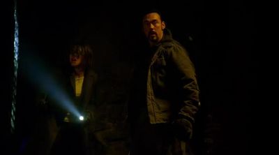 Where are they? - The Strain