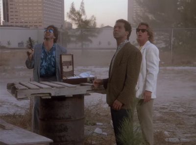 Where are they? - Miami Vice