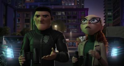 Where are they? - Abominable