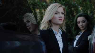 Where are they? - The Gifted