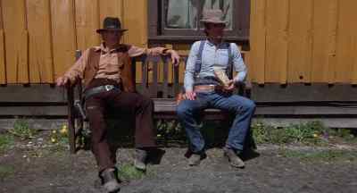 Where are they? - Butch and Sundance: The Early Days