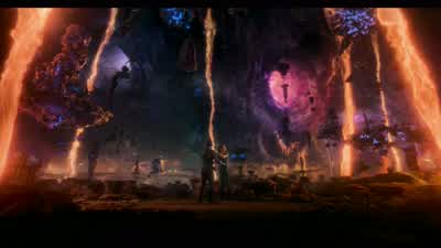 CASSIE: Where are we? - Ant-Man and the Wasp: Quantumania