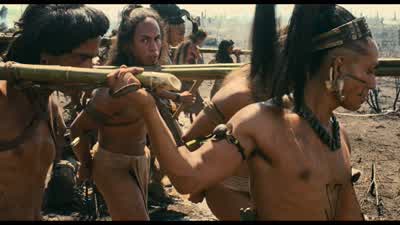 Where are they taking us? - Apocalypto