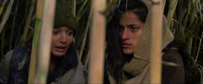 Where are they?
They should be back by now. - Road Wars: Max Fury