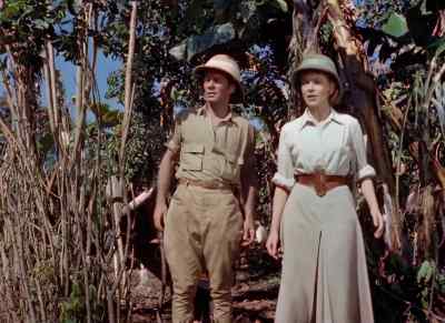 Where are they?
What happened to them? - King Solomon's Mines