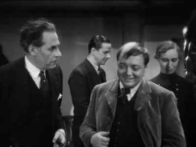 - Where are they?
- Who? - The Man Who Knew Too Much
