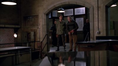 Where are my things? - Fringe
