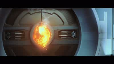 Where are those droidekas? - Star Wars: Episode I   The Phantom Menace