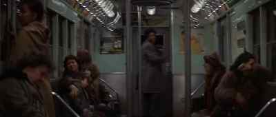 Where are those goddamn red lights?! - The Taking of Pelham One Two Three