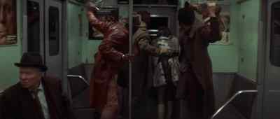 Where are those goddamn red lights?! - The Taking of Pelham One Two Three