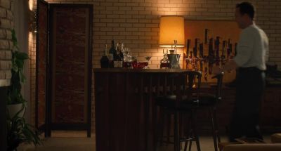 Where are those martinis? - A Kind of Murder