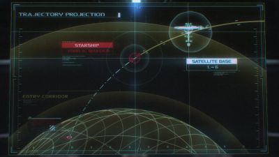 Where are you Trig Central storage area - Starship Troopers: Invasion
