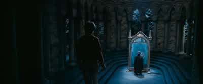 Where are we? - Harry Potter and the Philosopher's Stone