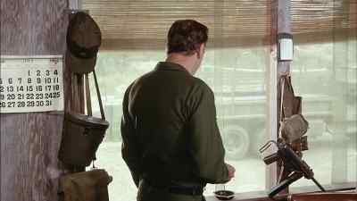 Where are we, Al? - Go Tell the Spartans