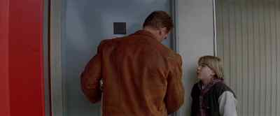 - Where are we, anyway?
- Home. - Last Action Hero