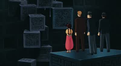 Where are we, Cοlοnel? - Castle in the Sky