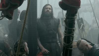 Where are we, do you suppose? - Vikings