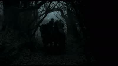 Where are we going Anywhere but here - Sleepy Hollow