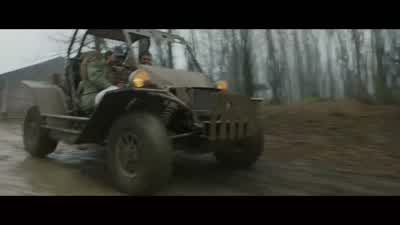 Where are we going? - The Running Man