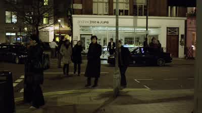 Where are we going? - Sherlock