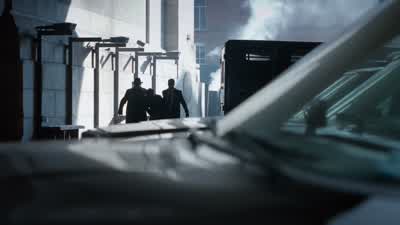 - Where are we going? - Gotham
