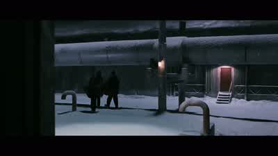 - Where are we going? - 30 Days of Night