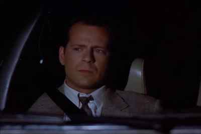 WHERE ARE WE GOING?
THIS ISN'T THE WAY BACK-- - Moonlighting