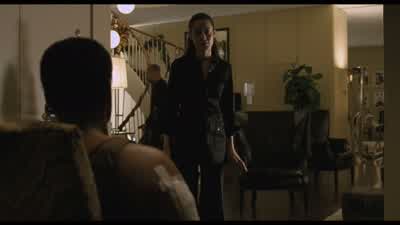 Where are we gonna go, huh? - American Gangster