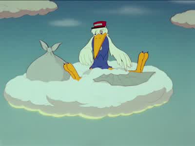 Where are we here? - Dumbo