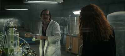 - Where are we?
- I'm still titrating - The Winchesters