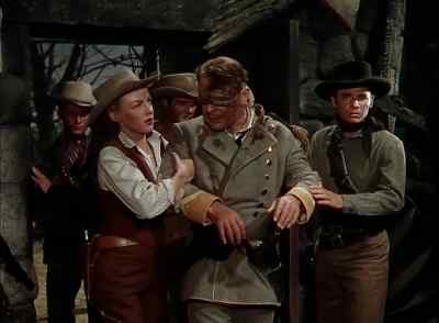 Where are we, Kate?
Do you know this place? - Kansas Raiders