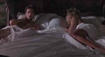 - Where are we?
- Robert brought us here. - The Comfort of Strangers