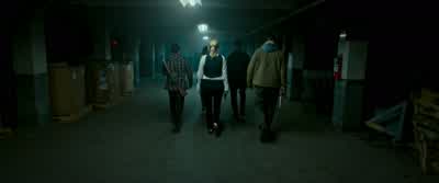 Where are weYou'll seeWhat is this placeWe call this a Safe Zone - The Purge: Election Year