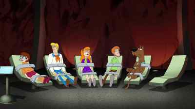 Where are we? - Be Cool, Scooby-Doo!