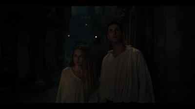 Where are we? - A Discovery of Witches