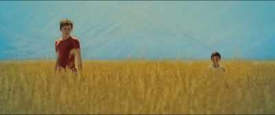 Where are we? - A Wrinkle in Time
