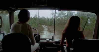 - Where are we? - Pick-up