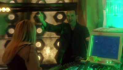 Where are we? - Doctor Who