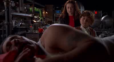 Never send an adult to do a kid's job - Spy Kids