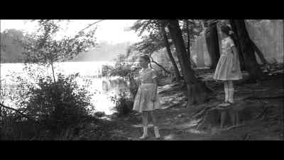 Where are we? - Never Take Sweets from a Stranger