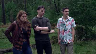 Where are we? - Jurassic Triangle