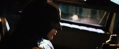 Where are we? - Batman Begins
