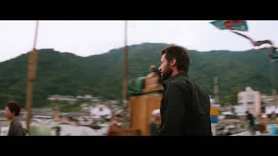 Where are we? - The Wolverine