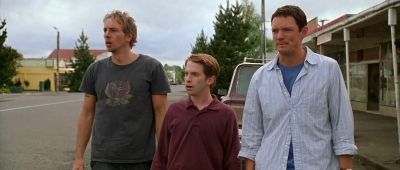 Where are we - Without a Paddle