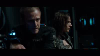 Where are we? - Pandorum