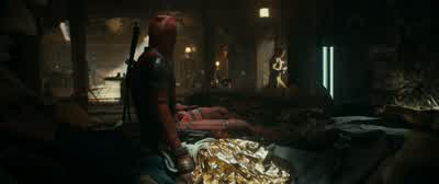 Where are we? - Deadpool