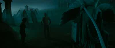 Where are we? - Harry Potter and the Goblet of Fire