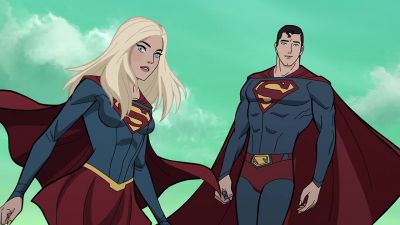Where are we? - Legion of Super-Heroes