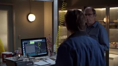 Where are we? - The Blacklist